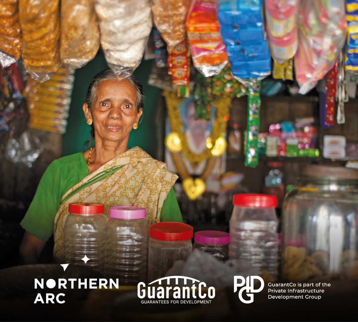 <a href="/GuarantCo/">GuarantCo</a> collaborates with <a href="/AxisBank/">Axis Bank</a> to provide <a href="/_NorthernArc/">Northern Arc</a> with INR 3.25 billion (c. USD 40 million) to ensure increased access to finance for underbanked borrowers in India. lnkd.in/ePtUXg8Q