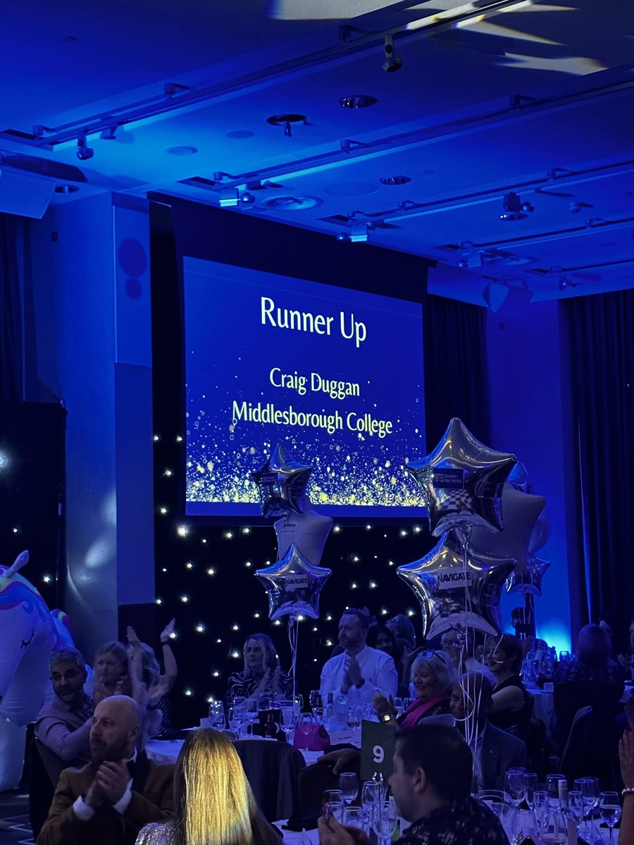 NAMSS_AC_UK's tweet photo. A huge well done to our runners up and winners of the NAMSS Awards for:

⚡️ Newcomer of the Year

#NAMSSConf23

So much fantastic talent across the Student Services sector! https://t.co/jXrloUEv3E