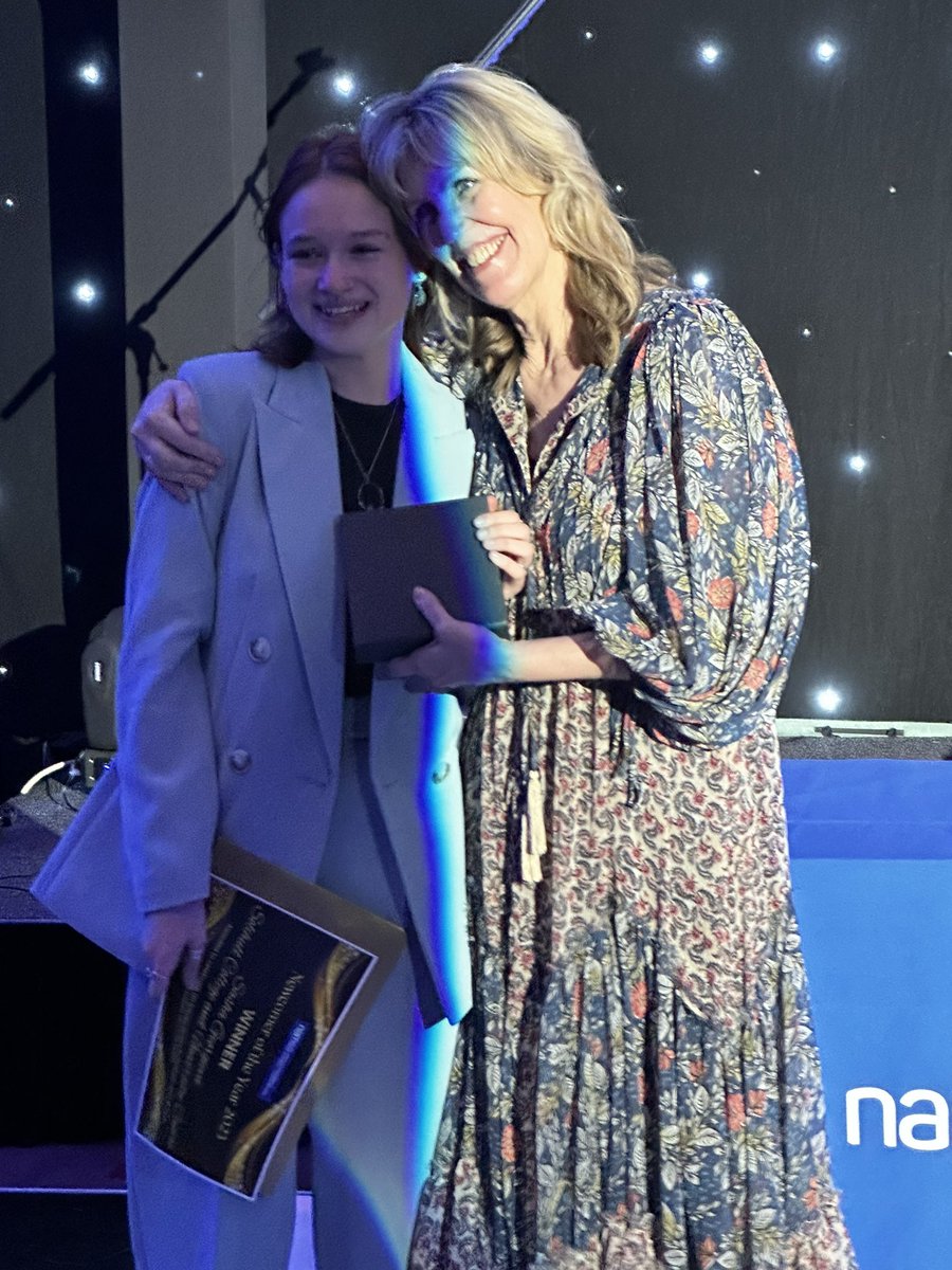 NAMSS_AC_UK's tweet photo. A huge well done to our runners up and winners of the NAMSS Awards for:

⚡️ Newcomer of the Year

#NAMSSConf23

So much fantastic talent across the Student Services sector! https://t.co/jXrloUEv3E