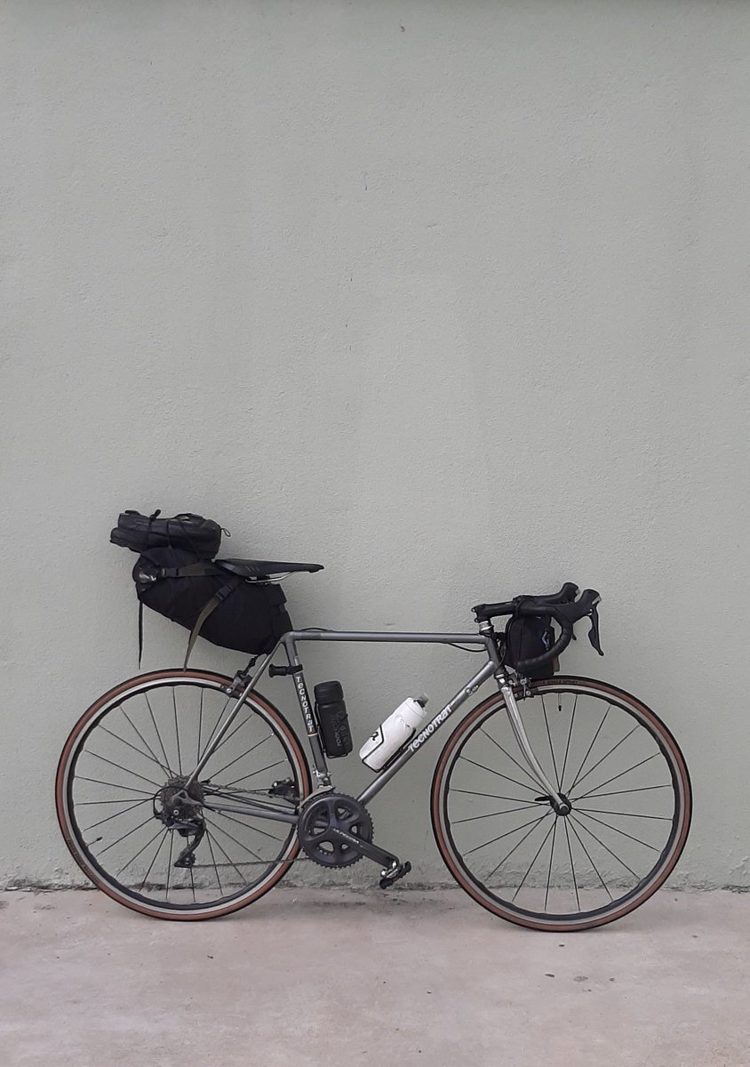 paderinanas's tweet photo. Good to be back on saddle.
Wish you were here my dude @kuihdanmuih. Ride soon dalam syurga nanti 🤙🏼 Rindu argh! https://t.co/4Tw2U5qK6B