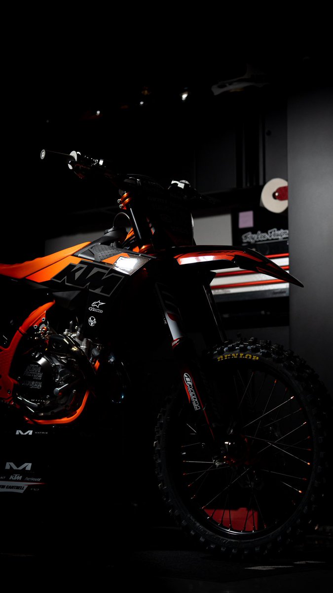 Head over to my Instagram to see a clip of my new bike 🔥
Rate it, share it, drop a comment 

instagram.com/destincantrell…