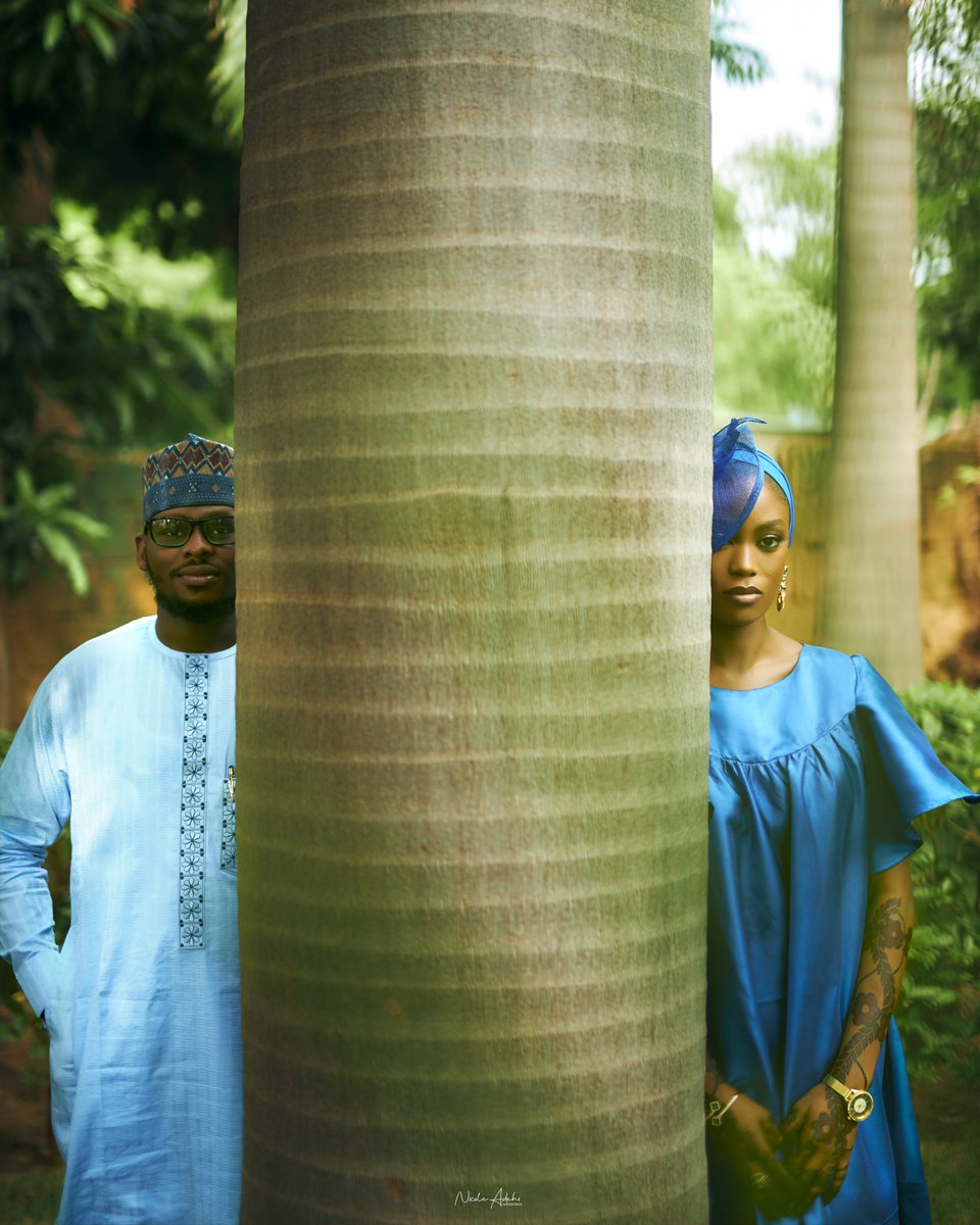 nicole_adehi's tweet image. I shot these in Kano. 
The brief was that they didn’t want to touch eachother in any of the pictures . 
These images are brilliant !

#arewatwitter