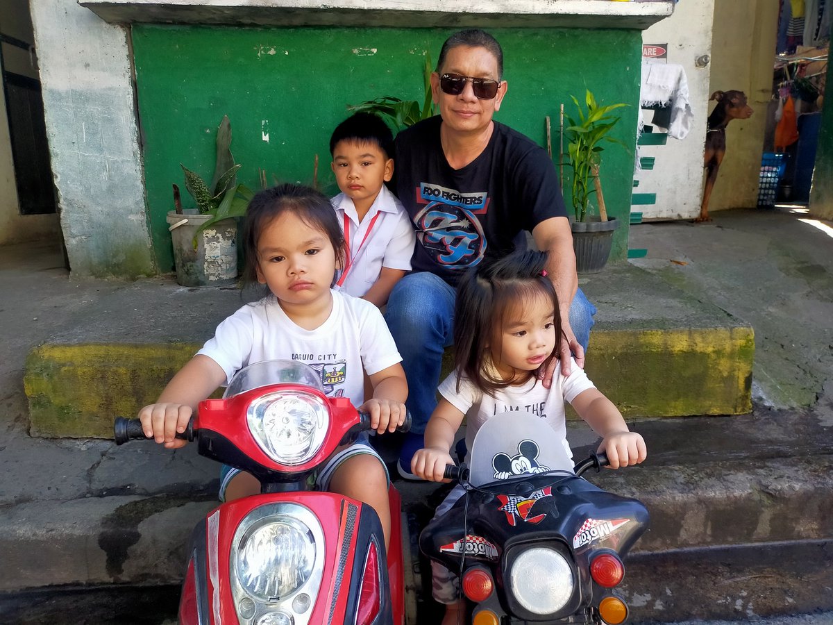MarsLucindo's tweet photo. 3 batang makukilit... https://t.co/YK84bncZFH