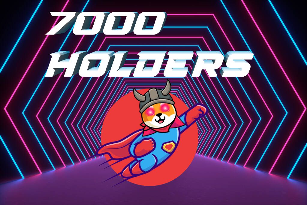 Hurry up buy Hero Floki now at low prices
#Floki #ElonMusk #herofloki