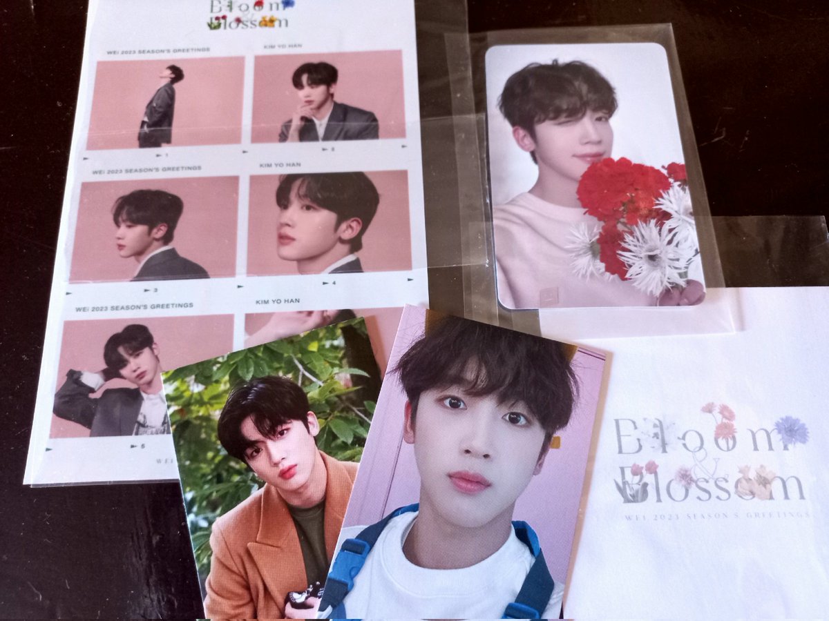 chaenielee's tweet photo. 💌 Got my sg yohan set.. Thank you @seokhwaffles for packing it safely! Love the freebies too💕 https://t.co/Z38POnyH2Q