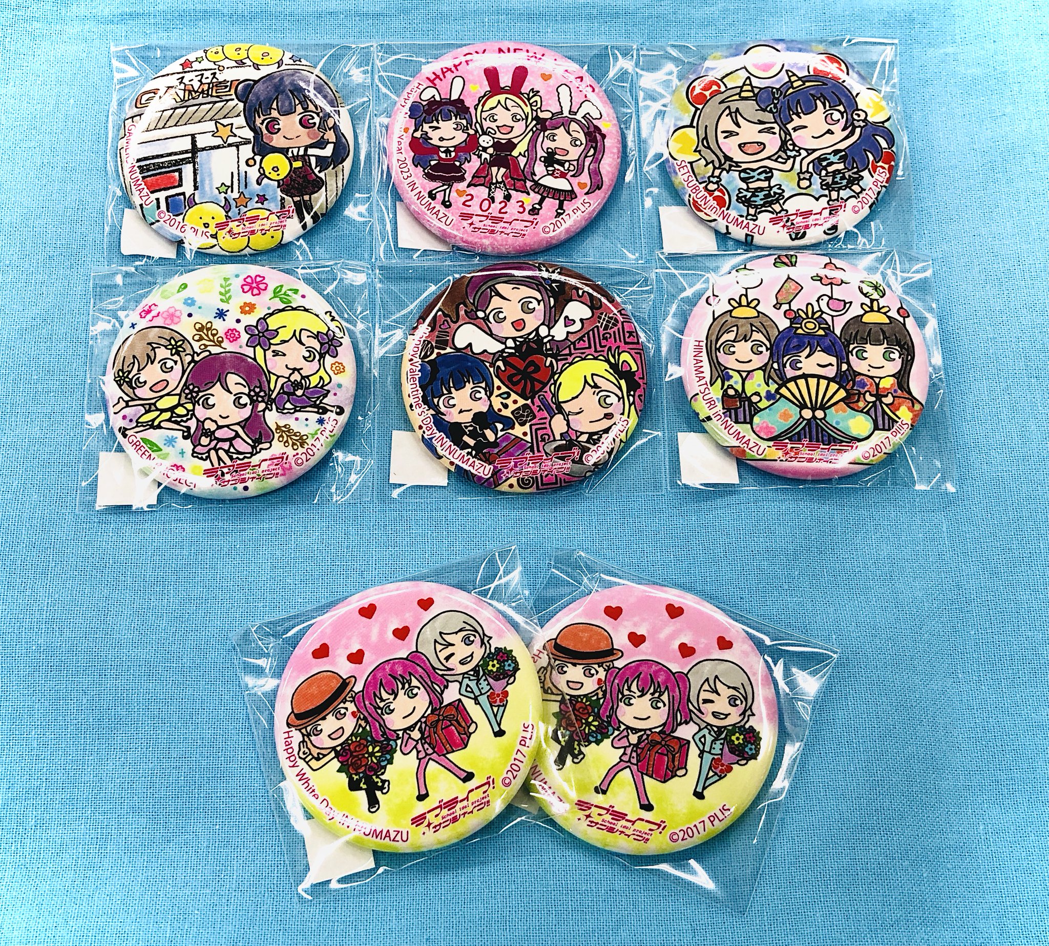 ゲーマーズ沼津店(『ラブライブ!サンシャイン!!』オフィシャル ゲーマーズ沼津店(『ラブライブ!サンシャイン!!』オフィシャル