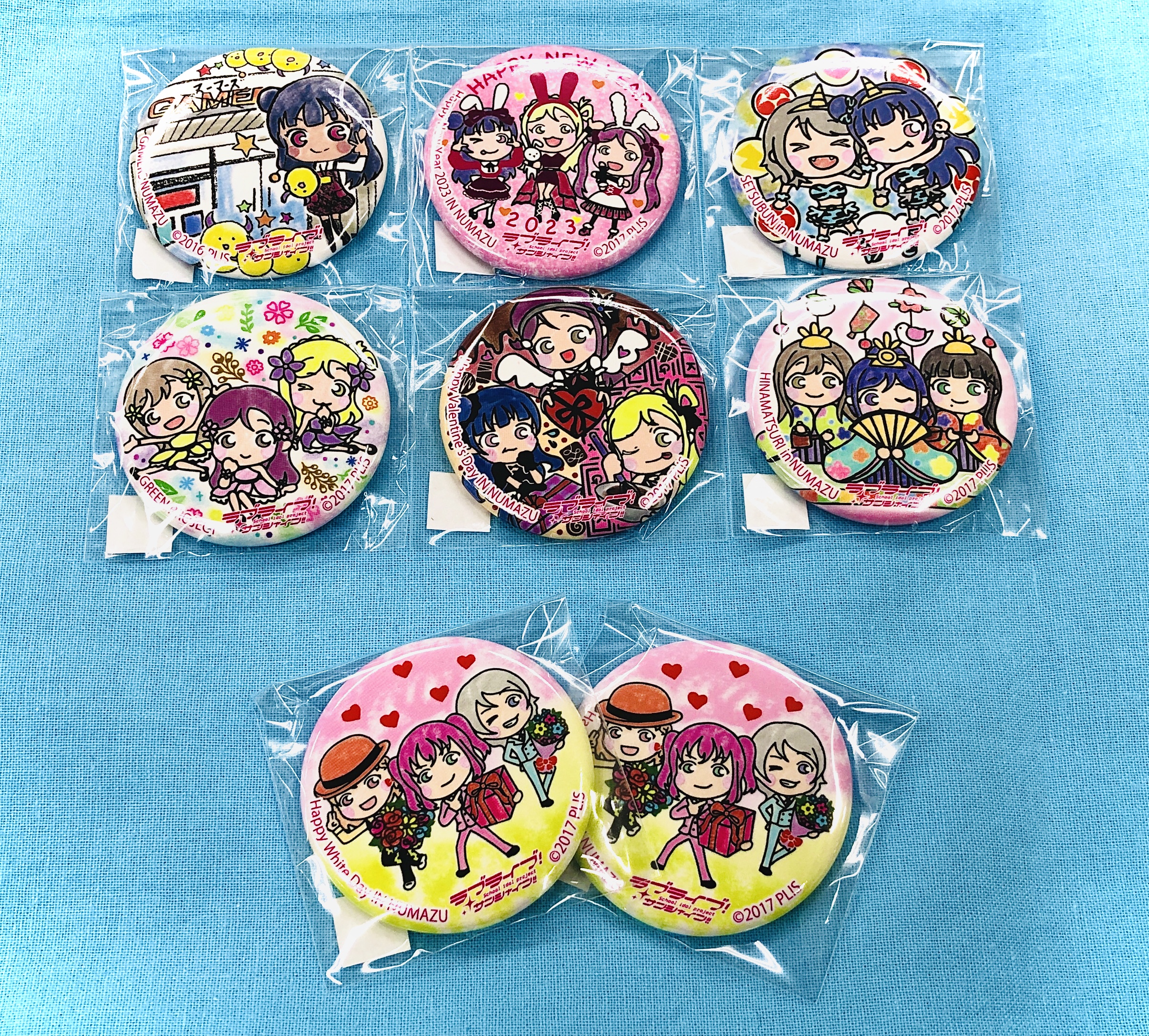 ゲーマーズ沼津店(『ラブライブ!サンシャイン!!』オフィシャル ゲーマーズ沼津店(『ラブライブ!サンシャイン!!』オフィシャル