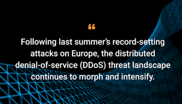 Jerkland's tweet photo. @​Akamai mitigated the largest #DDoS attack that it's ever seen in Asia-Pacific, with attack traffic peaking at 900.1 gigabits per second. Learn more. #DDoS #cybersecurity https://t.co/TGtwDVH8bC https://t.co/HvGKcGjvXO