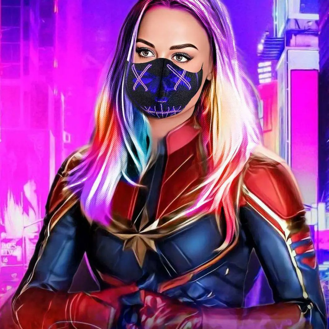 Theman1Prince's tweet photo. Brie larson captain marvel AI fanart 

#brielarson #scarlettjohansson #avengers #marvel #captainmarvel #elizabetholsen #galgadot #alexandradaddario #chrisevans #margotrobbie #jenniferlawrence #mcu #avengersendgame https://t.co/7dR0a0lyr8