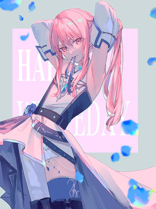 #prsk_FA 瑞希復刻で来てくれてありがとう可愛いよ〜〜〜の絵 