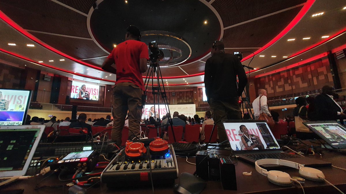 Africa Digital Media Academy (Rwanda) on Twitter: