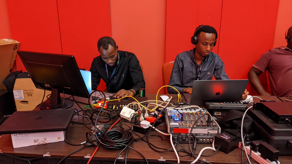 Africa Digital Media Academy (Rwanda) on Twitter: