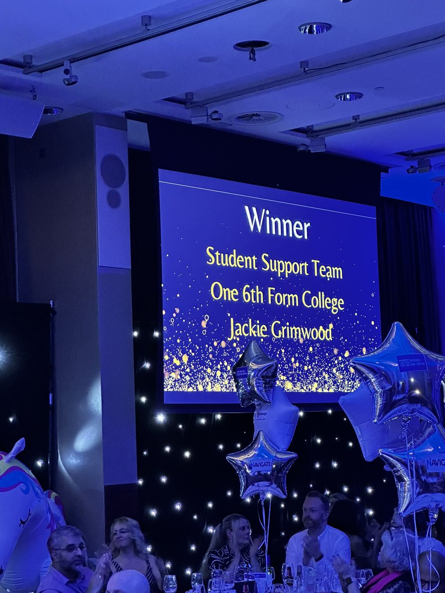 NAMSS_AC_UK's tweet photo. A huge well done to our runners up and winners of the NAMSS Awards for:

👏 Student Services Team of the Year                      

Thanks to Booost Education for sponsoring this award!
#NAMSSConf23 https://t.co/ewJMBzPpfB