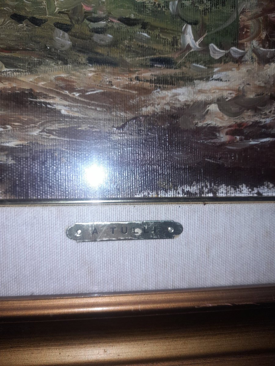 AntiquesDen's tweet photo. @JansAntiques can anyone please help me identify this paintings? https://t.co/rrp5n3zt1Q