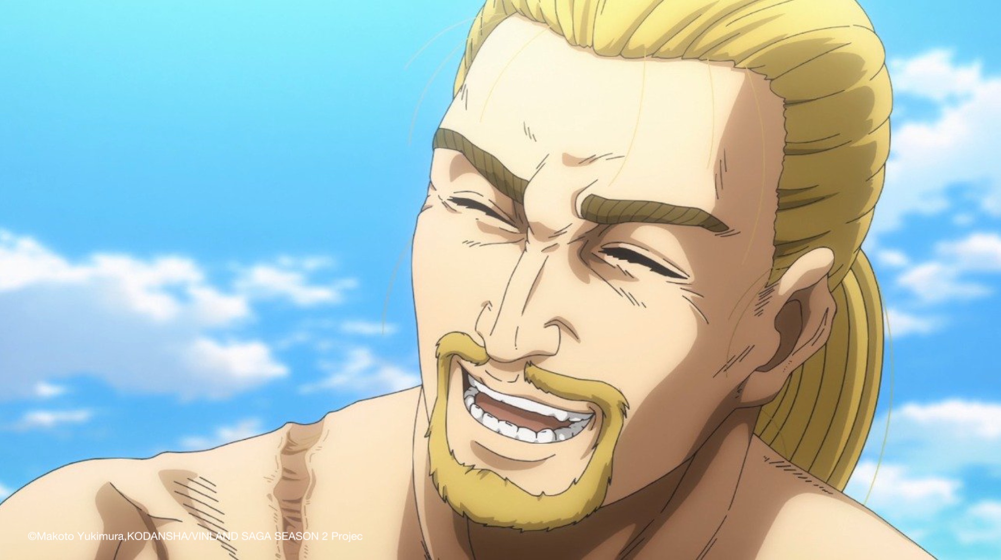 Watch VINLAND SAGA - Crunchyroll