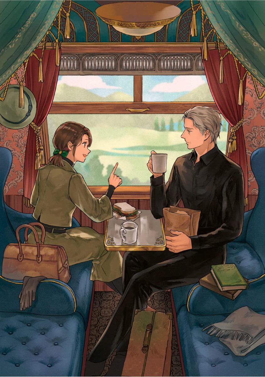 fr1mm4l's tweet photo. COZY COTTAGECARE OYAJI ROMANCE HELL YEAH https://t.co/YxZ00tyrib