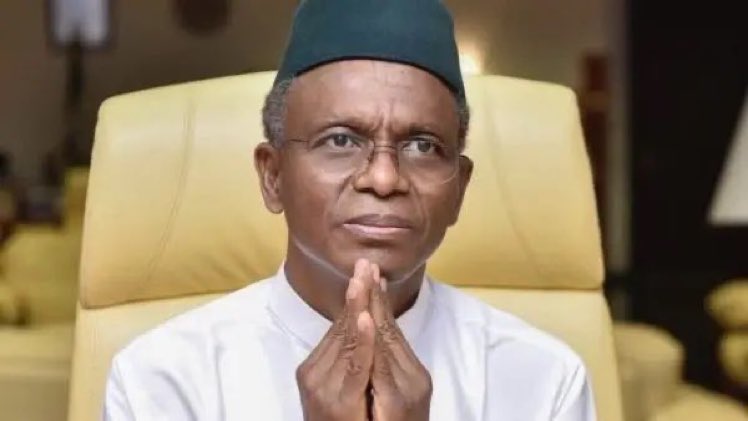 Ozorbig1's tweet image. I’ve never stolen govt money — Nasir El-Rufai.