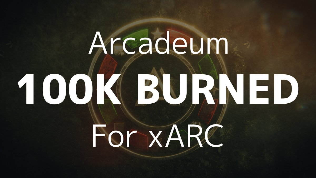 Arcadeum (💙, 🧡) tweet media
