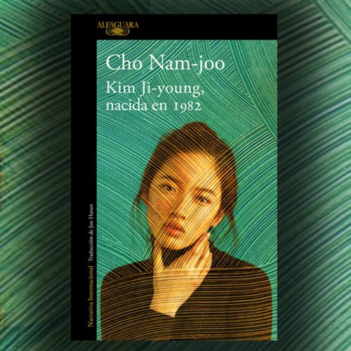 Lectura Kim Ji-young, nacida en 1982 de Cho Nam-joo. Un descubrimiento #marzoasiático <a href="/AlfaguaraES/">Alfaguara</a> cruzromon.com/kim-ji-young-n… #literaturaasiática Recomendable