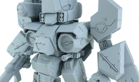 metalboxstore's tweet photo. 【メタルボーイ】レギオス・エータ（アーモソルジャー）

メタルボックスのオリジナルブランド
メタルボーイ第51弾として登場！
オリジナル武装が付属！開発進行中です！

＃機甲創世記モスピーダ
＃ガレージキット

https://t.co/hktq6u75y4

©タツノコプロ https://t.co/bGmQPqsPKp