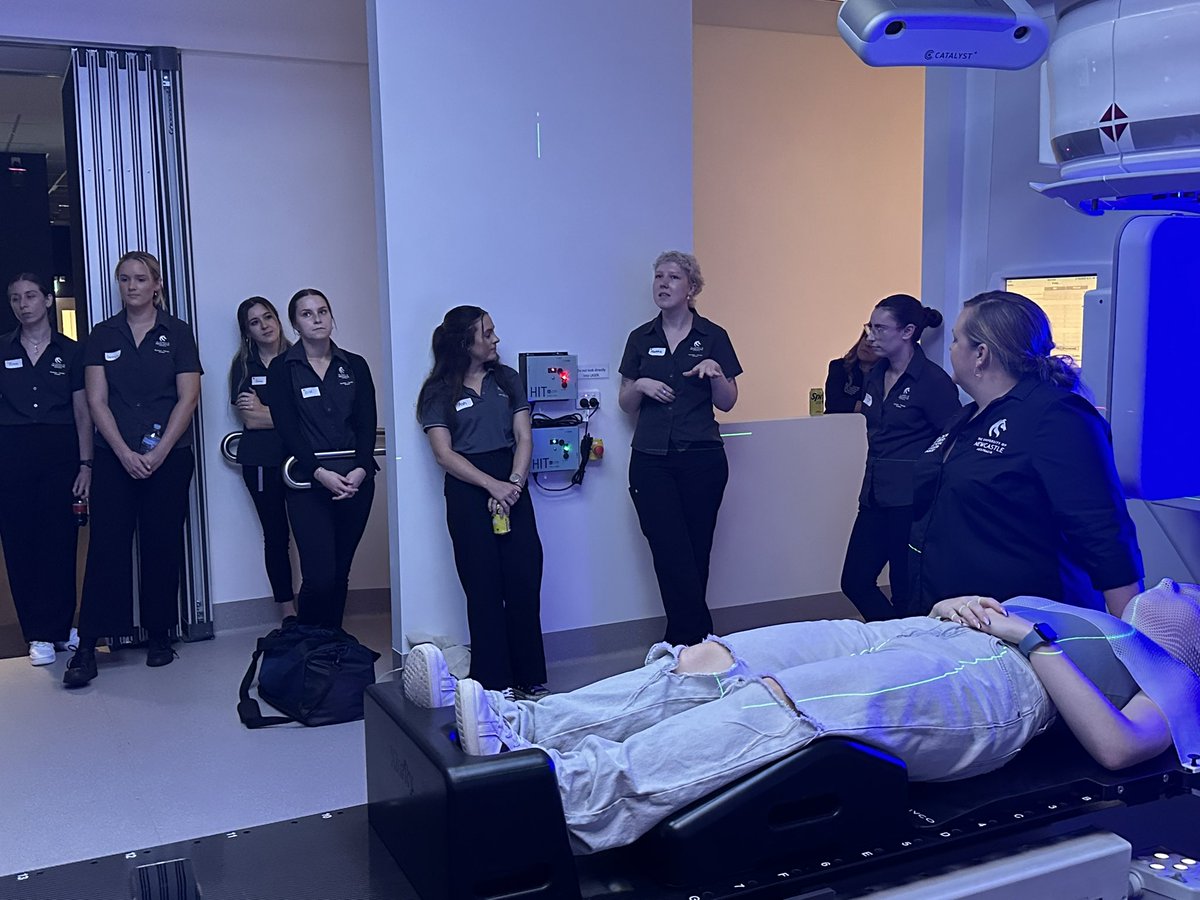 University of Newcastle Radiation Therapists (@uonrt) on Twitter photo <a href="/Uni_Newcastle/">University of Newcastle</a> Year 1 #radiationtherapy engagement evening. Fantastic to see our new students attending with family & friends to learn all about their future career. Thanks to our Yr4 RT students for sharing their experiences too. <a href="/Uni_Newcastle/">University of Newcastle</a> Year 1 #radiationtherapy engagement evening. Fantastic to see our new students attending with family & friends to learn all about their future career. Thanks to our Yr4 RT students for sharing their experiences too.