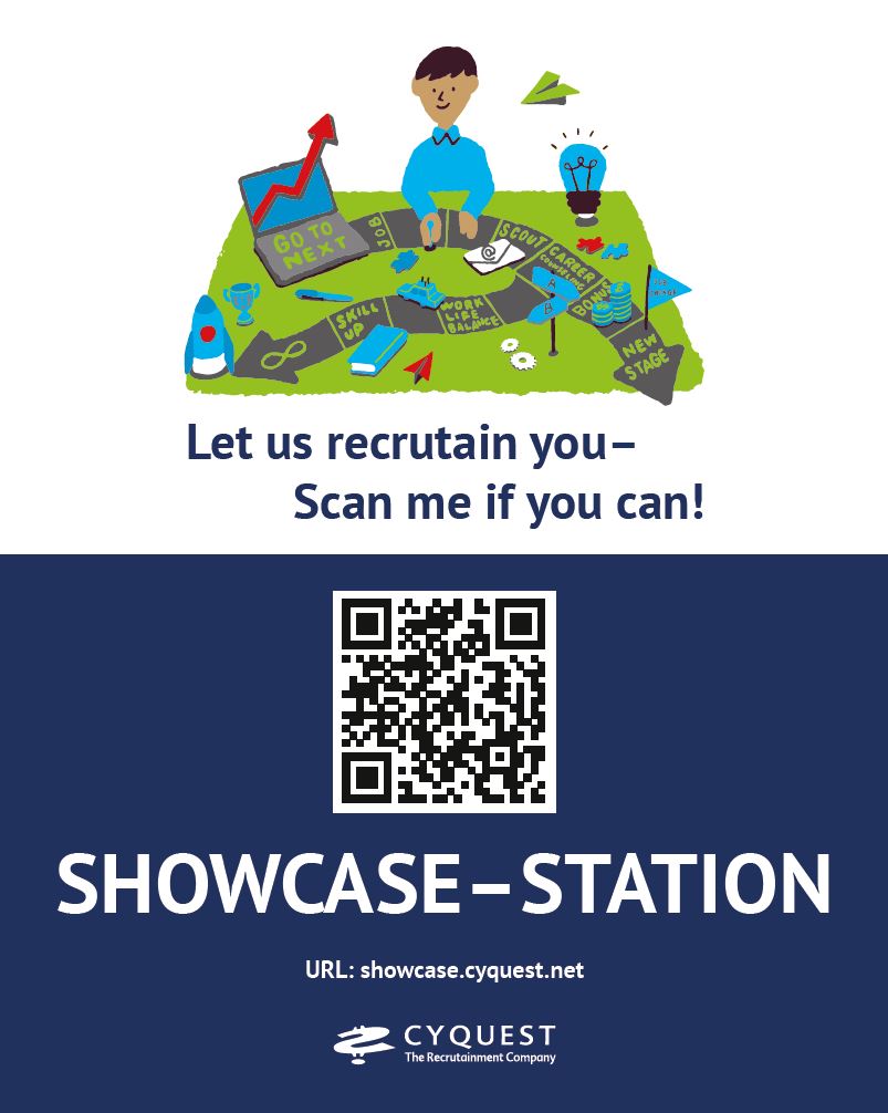 recrutainment's tweet photo. Wer einmal verschiedene Matching-Tools und Recruiting-Games ausprobieren möchte, der kann dies über die #CYQUEST "Showcase-App" tun: https://t.co/iI6EbuC4sI https://t.co/Qb0MK4mbZx
