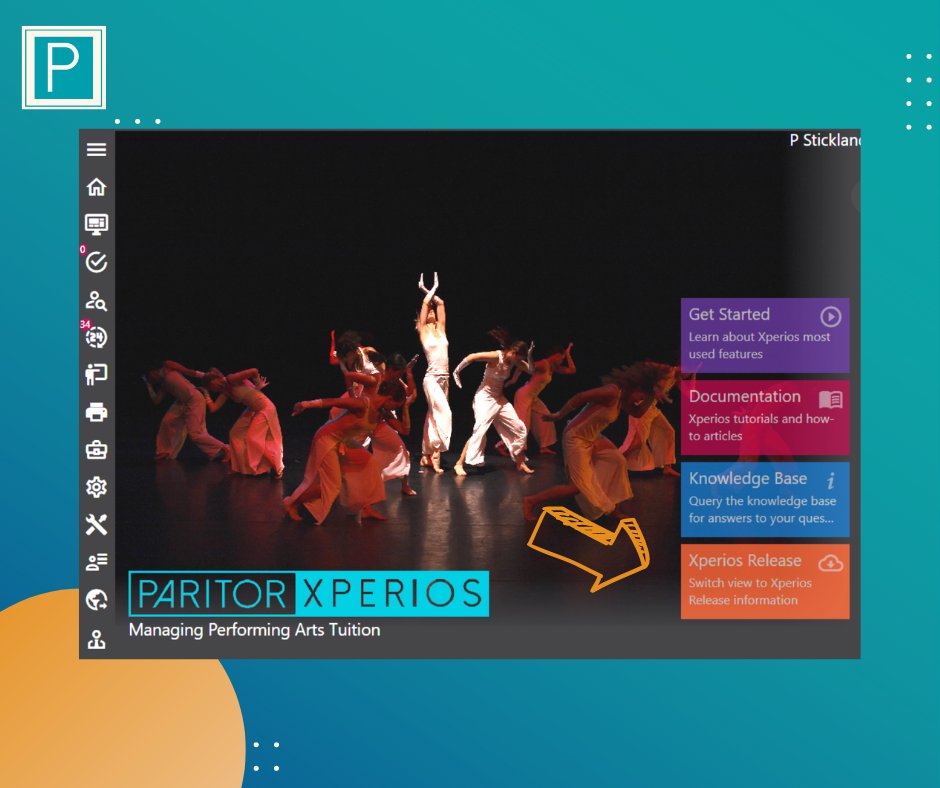 ParitorSoftware's tweet image. Tip Tuesday 🔎

A new display upon loading the software now gives you access to a range of quick items including release notes. Click there to find out what&apos;s new and any bug fixes 🐛

#tuitionmanagementsystem #tuitionmanagementsoftware #xperioscan