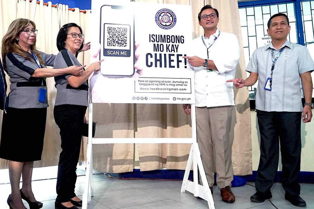 Philippine News Agency on Twitter "ADDRESSING COMPLAINTS. Officials of