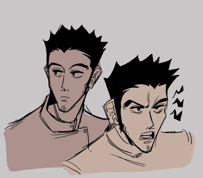Tired #leorio 