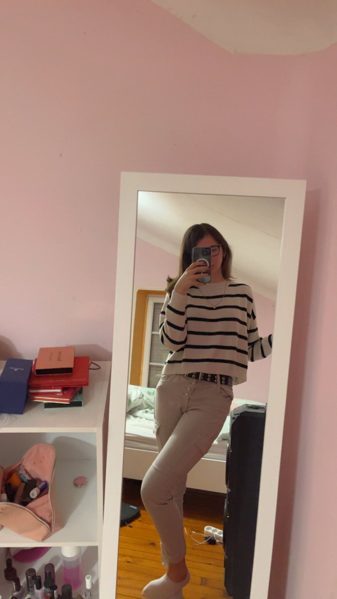 Tenue du jour ! ☀️