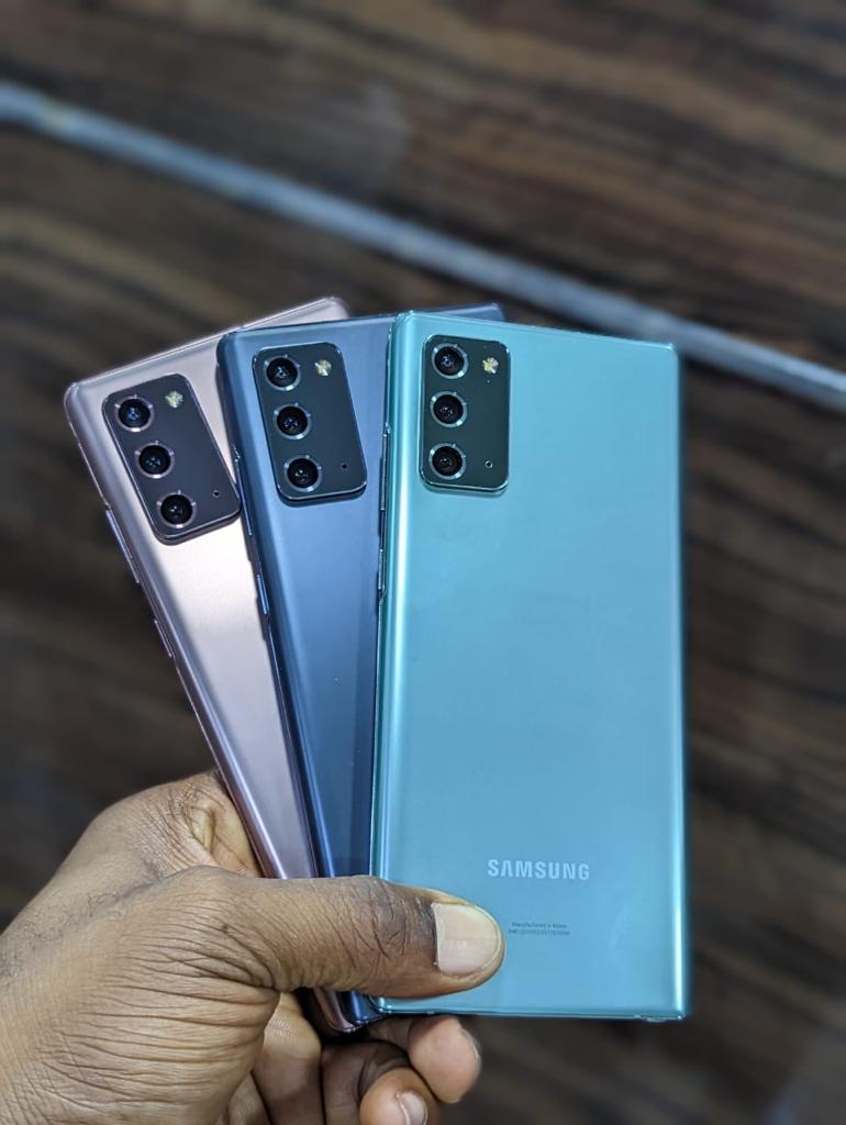 bcshoppinghub_'s tweet photo. Samsung Note 20
5G
128GB
PRICE: ₦260,000
...
#SamsungNote20 Samsung Note 20, The CBN, Asake, Waist, Uloma, Adam and Eve, N500, London Football Awards, Murder https://t.co/MIcpV3JvjZ