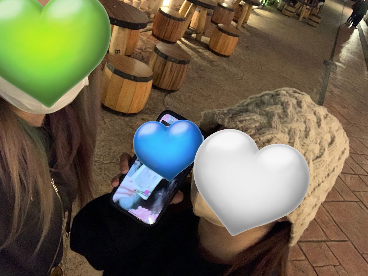 _O928pj's tweet photo. 安定に楽しかった〰️🥲💞こちらこそ沖縄まで会いにきてくれてありがとうすぎだよT ˙̫ T❤︎
ﾊﾟﾜﾊﾟﾌ🤍💚💙早く次の集合決めたい🥲🎶

うちの���をいつも可愛がってくれてありがと🫶🏼お土産もいただきます₍ᐢ.ˬ.ᐢ₎💞 https://t.co/9vvuToojwB