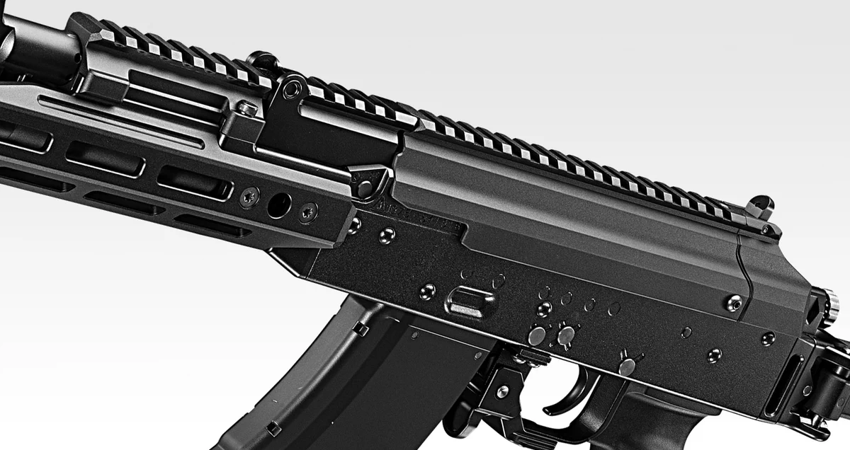 dd3v！　東京マルイ AKX　ガスブロ　マガジン 東京マルイ@AirsoftGun on X: 