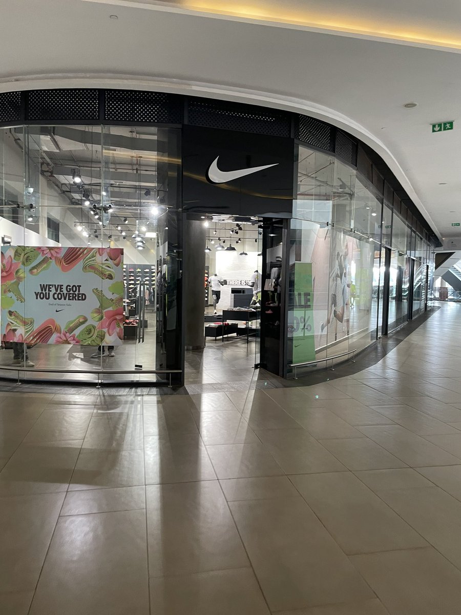 nike store two rivers
