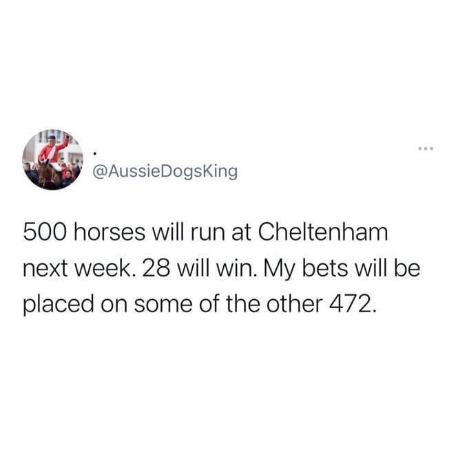 StephMadeley_92's tweet photo. 🐎🐎 #cheltenhamweek https://t.co/YCoFv3xyyk