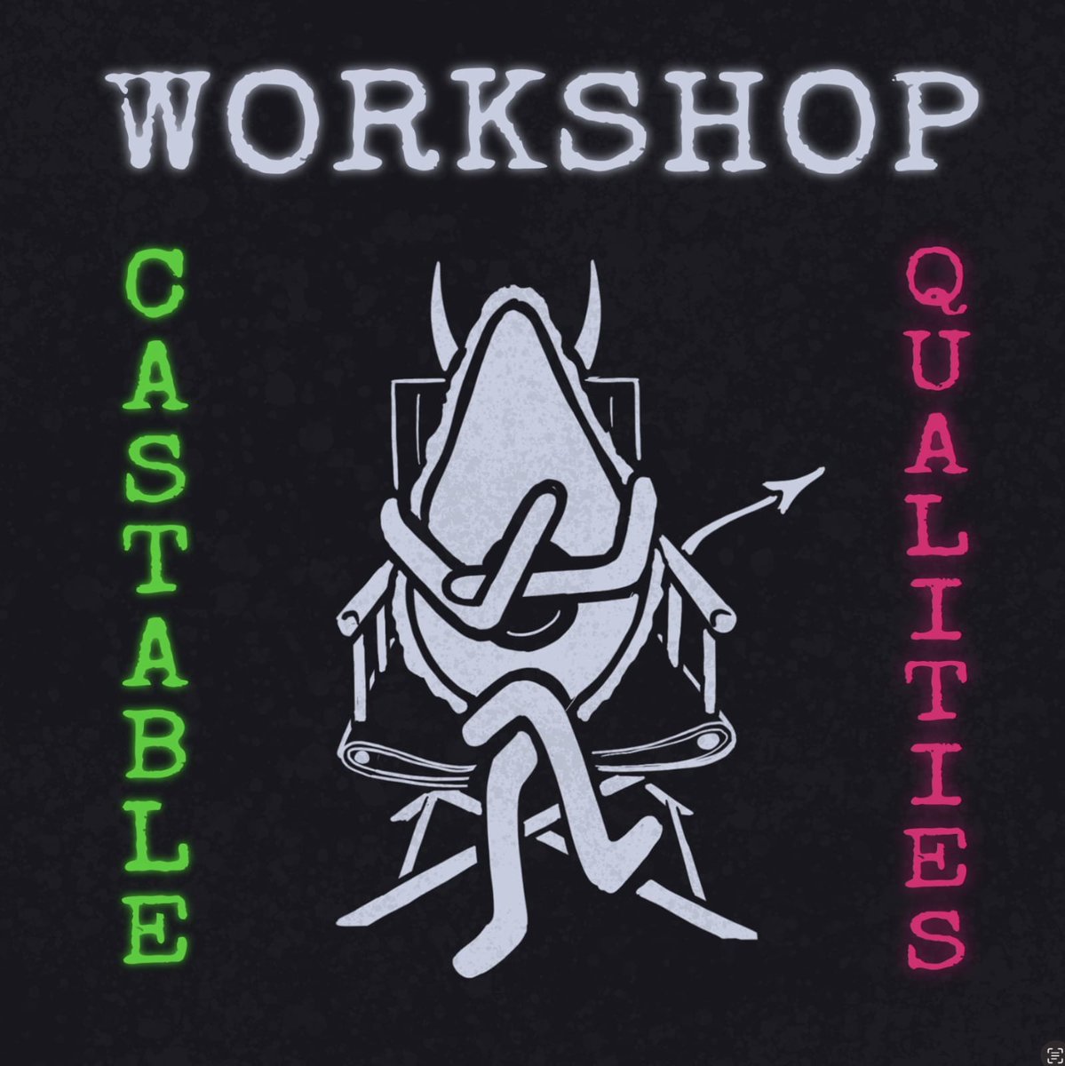 **SCREEN ACTING WORKSHOP** 🎥 Saturday 1st April, Liverpool, @artsbarstudios We are hosting our first drop in screen acting workshop focussed on 'Castable Qualities' 🎬 The workshop will be focused on dispelling the myth of 'Casting type' and providing practical skills (1/4)