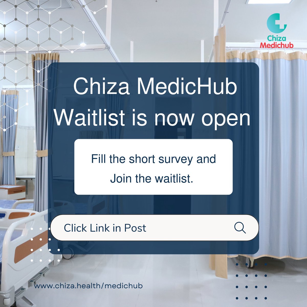 Chiza MedicHub 🏥 tweet media