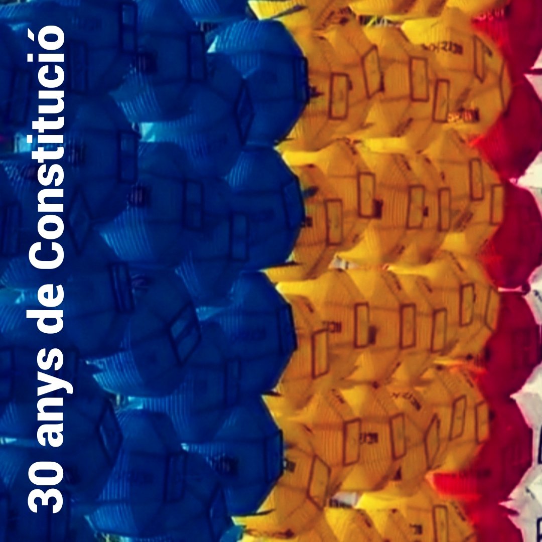Rconsultors's tweet photo. Feliç dia de la Constitució.
#Andorra https://t.co/aNOEi1HOG4