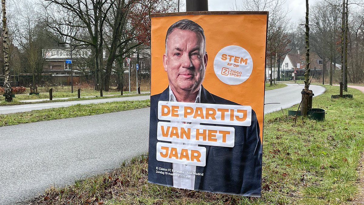 Ziggo Sport Voetbal tweet media