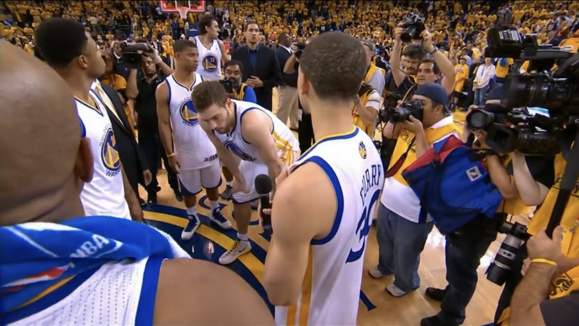 OnBallSteph's tweet photo. Happy 35th birthday to the player who rekindled my love for basketball.

An inspiration to so many …

As a champion. As a leader. As a human.

At times, the lows could be low.
But the highs were always higher.

I feel lucky to have witnessed this greatness.

30 forever. https://t.co/LKwUhNac78