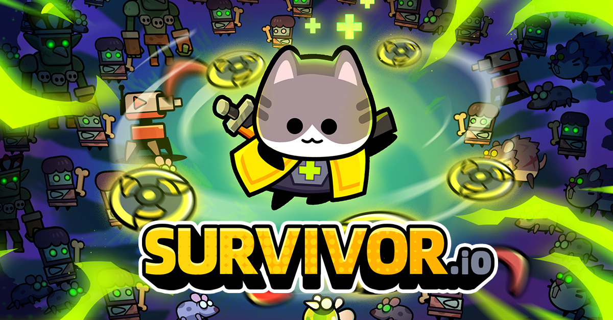 Survivor!.io on X: Hi Survivors 🎆Happy New Year! The HQ prepare