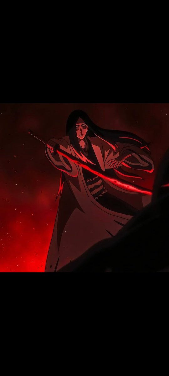 alycabatic's tweet photo. Unohana's final duel with Zaraki sends chills down the spine. Imagine seeing her fight in the last battle, she could have been a huge aid slashing sternritters. 

We're once again deprived of a badass female character getting her spotlight in the war. 

#BLEACH 
#BLEACHTYBW https://t.co/EHZ9VuwCPY