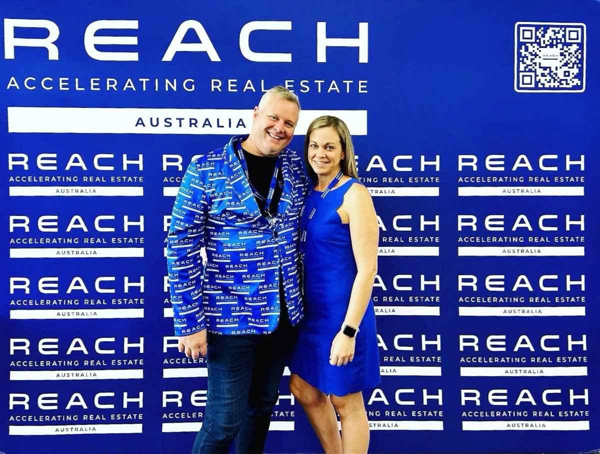 REACH Australia and New Zealand tweet media