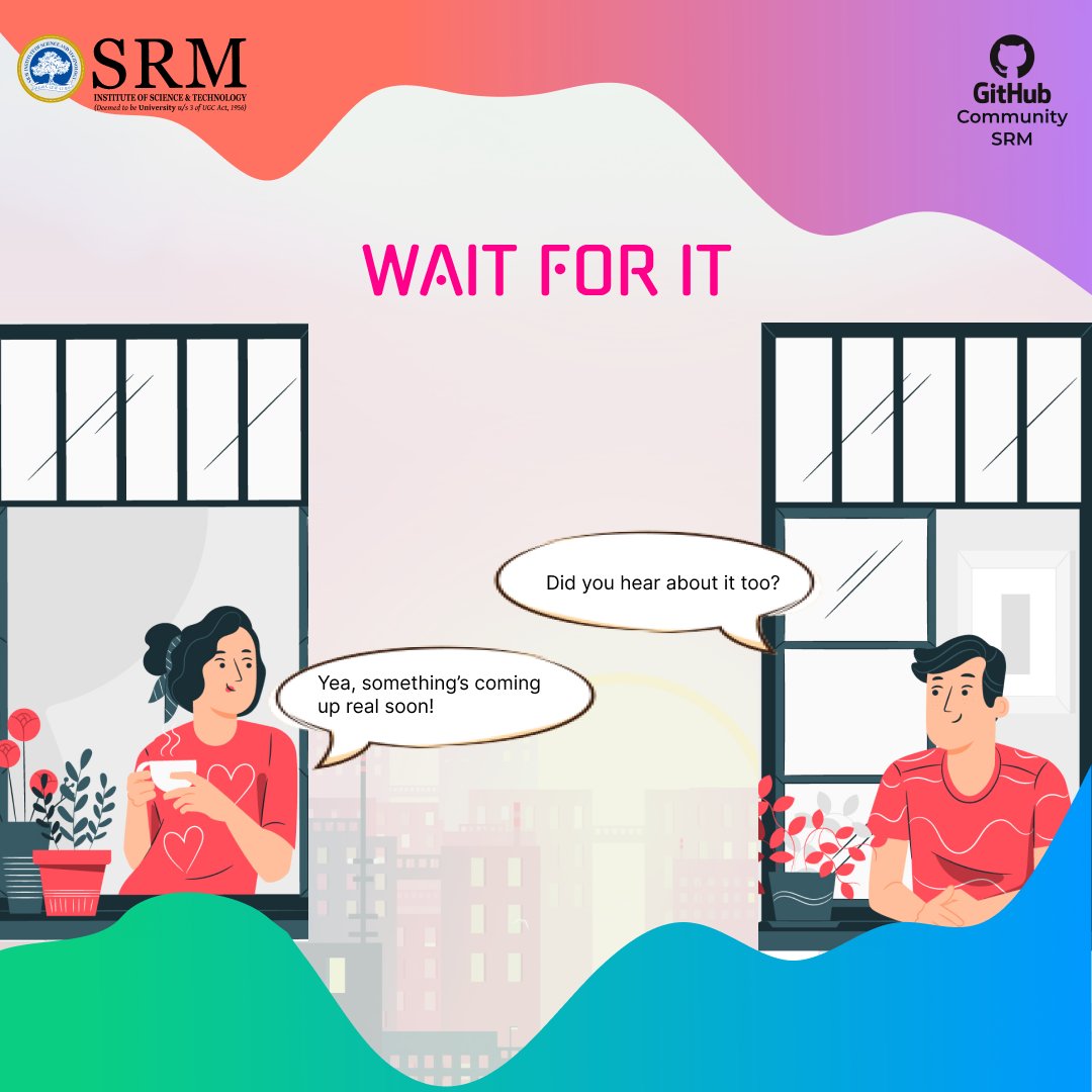GithubSrm's tweet photo. Come and hone your skills through "Figma Fiesta" where secrets to staggering designs will be revealed. 
"The early bird catches the worm"⏳ 
Join us and grab this opportunity to excel as a UI/UX designer 📈
#Figma #UI/UX #GraphicDesign #Designer #GCSRM https://t.co/q0bLorfN3S