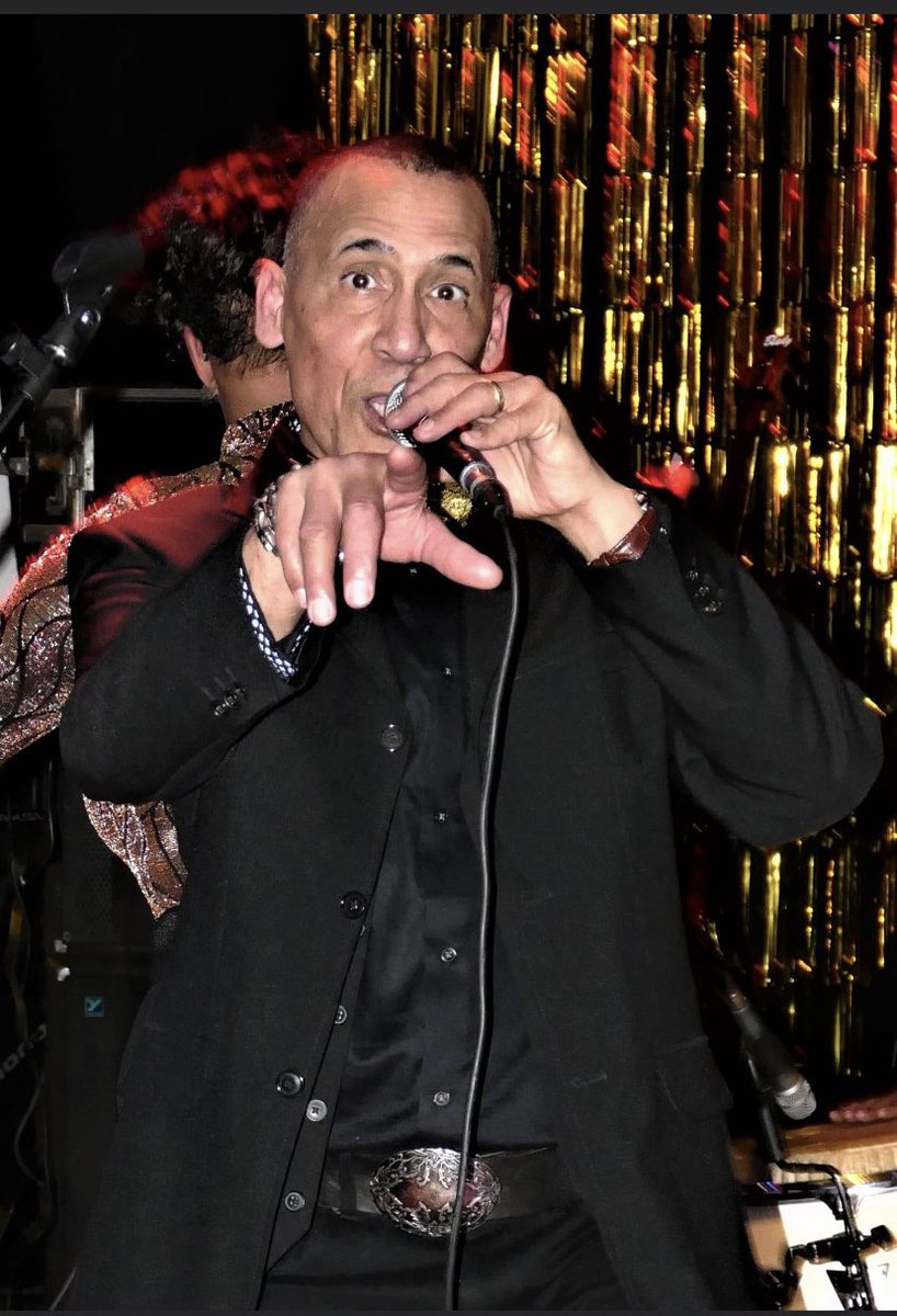 PoderOrq's tweet image. 20 jarig jubileum Orquesta PoderLatino het was geweldig