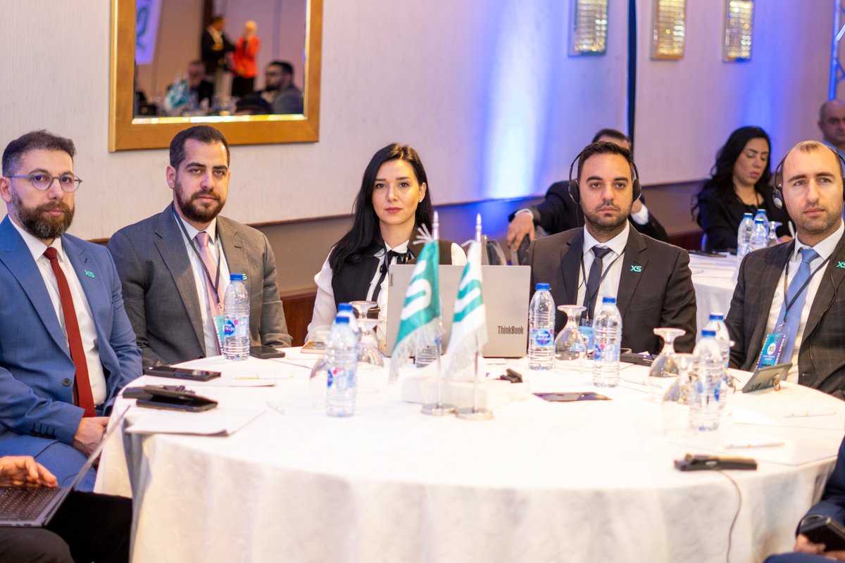 XScomGlobal's tweet photo. Jordan Web 3.0 Summit sponsored by https://t.co/nNrXIzp4rn as Global Partner on 12-13 March 2023 at InterContinental Amman Hotel, Jordan - Day 2.

#jordan #JW3S #JordanWeb3Summit #web3 #web3community #innovation #XScom #XScomGlobal https://t.co/0jesKlZ0b9
