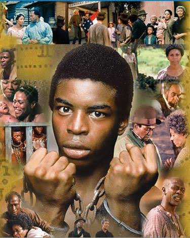 『ルーツ』はクンタキンテ一族を描いた作品ではあるし、作者が当時のその一族の末裔の方が書いているし、これをポリコレと言ったら大いに間違っていると思うな…😅