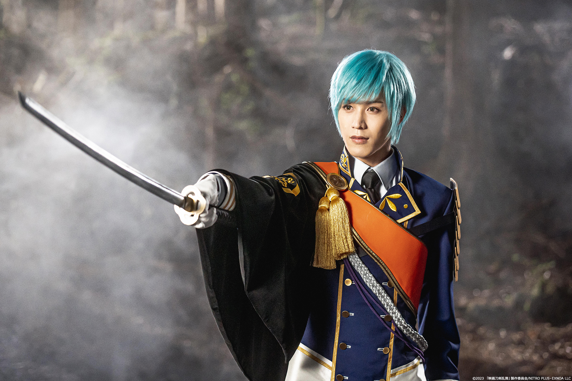 映画刀剣乱舞』公式 on X: 