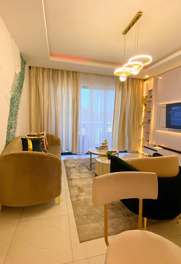 dreamwithadaku's tweet photo. Newly launched 2 bedroom #luxuryapartment now available for booking .
📍Ikate, Lekki.
For booking and reservations call: 09080888893 or click on link in bio.

CBN N500 #bachelor #onlyconnect #Oscars #shortlet #airbnb https://t.co/Tex9hmv2RO