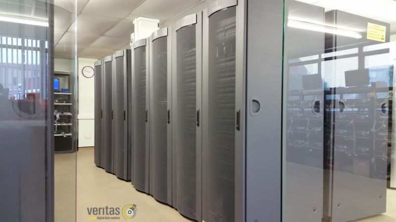 Veritas Digital Services tweet media